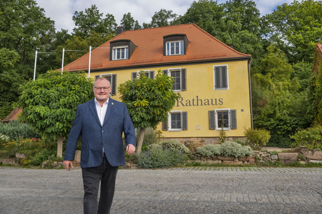 Wolfram Göll: Ausblick auf die nächsten 6 Jahre Wolfram Göll: Ausblick auf die nächsten 6 Jahre